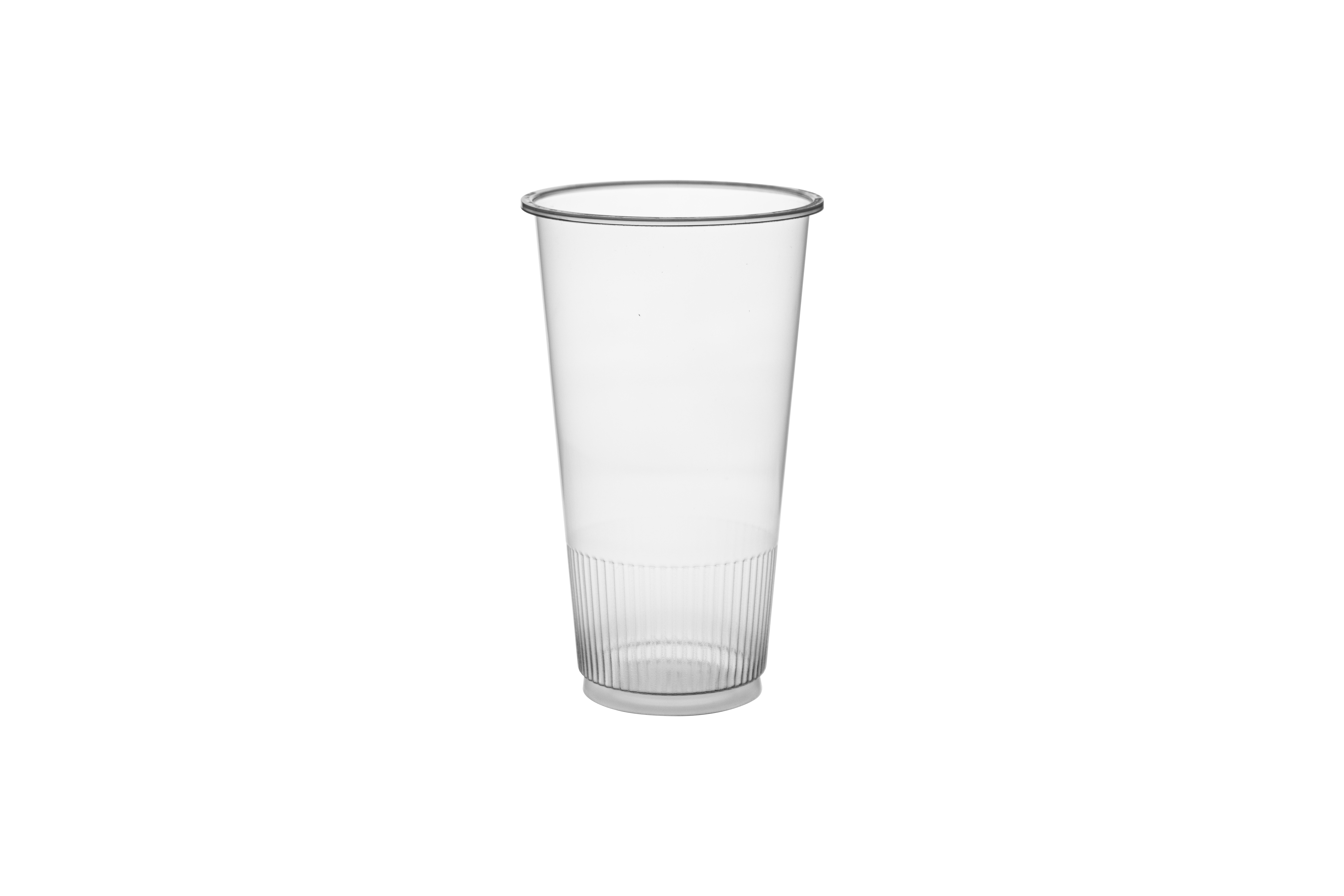 Vaso Reutilizable Eco Cocktail 470cc, 25uds x 20pq